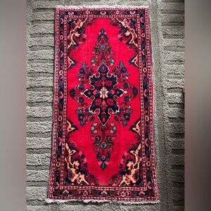 Vibrant Vintage rug